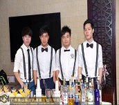 瑞士伊人水光之夜發布會酒會 學員實踐會