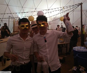 科羅納調酒活動    學員實踐