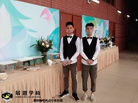 烘焙培訓(xùn)—廣東省育才幼兒院二院65周年院慶暨戲劇藝術(shù)節(jié)展翅烘焙學(xué)員活動實(shí)踐